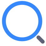 Search SVG Icon